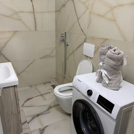 公寓 Vlora Apartments