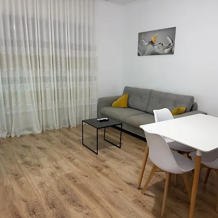 Vlora Apartments 公寓 Vlorë