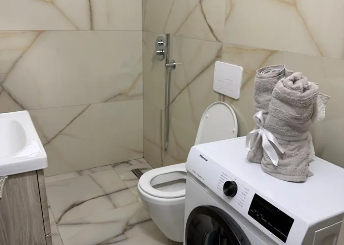 Appartement Vlora Apartments