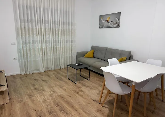 Vlora Apartments Appartement Vlorë